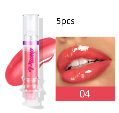 Gloss repulpant effet miroir
