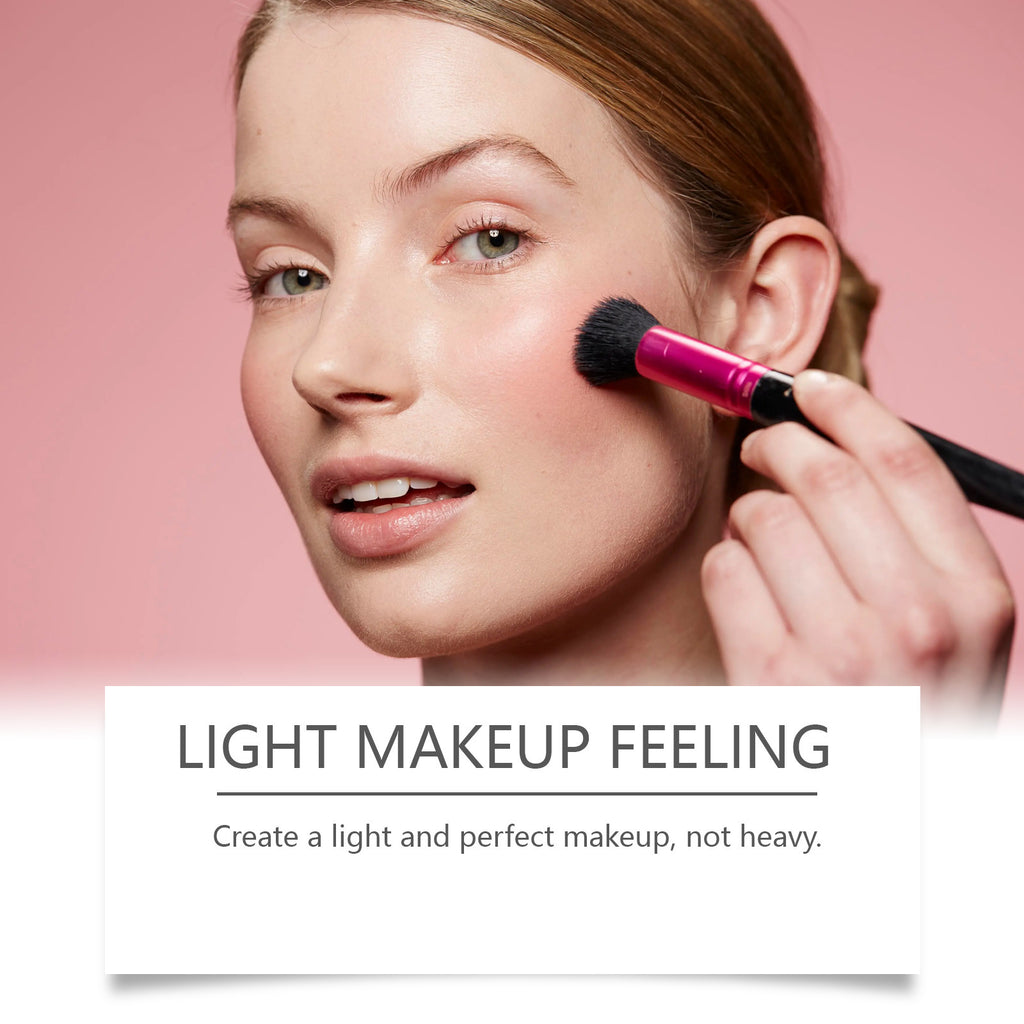 Shimmer Cream Blush For Face Natural Glow, Long-lasting, Contour-enhancing