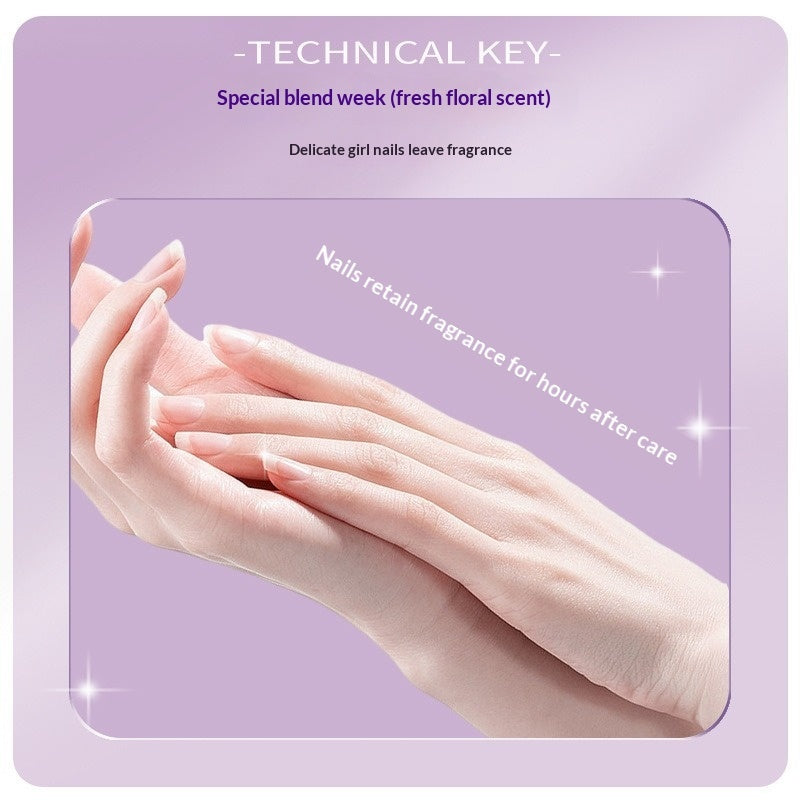 Strengthening, Shine-Enhancing Nail Repair & Nourishing Oil