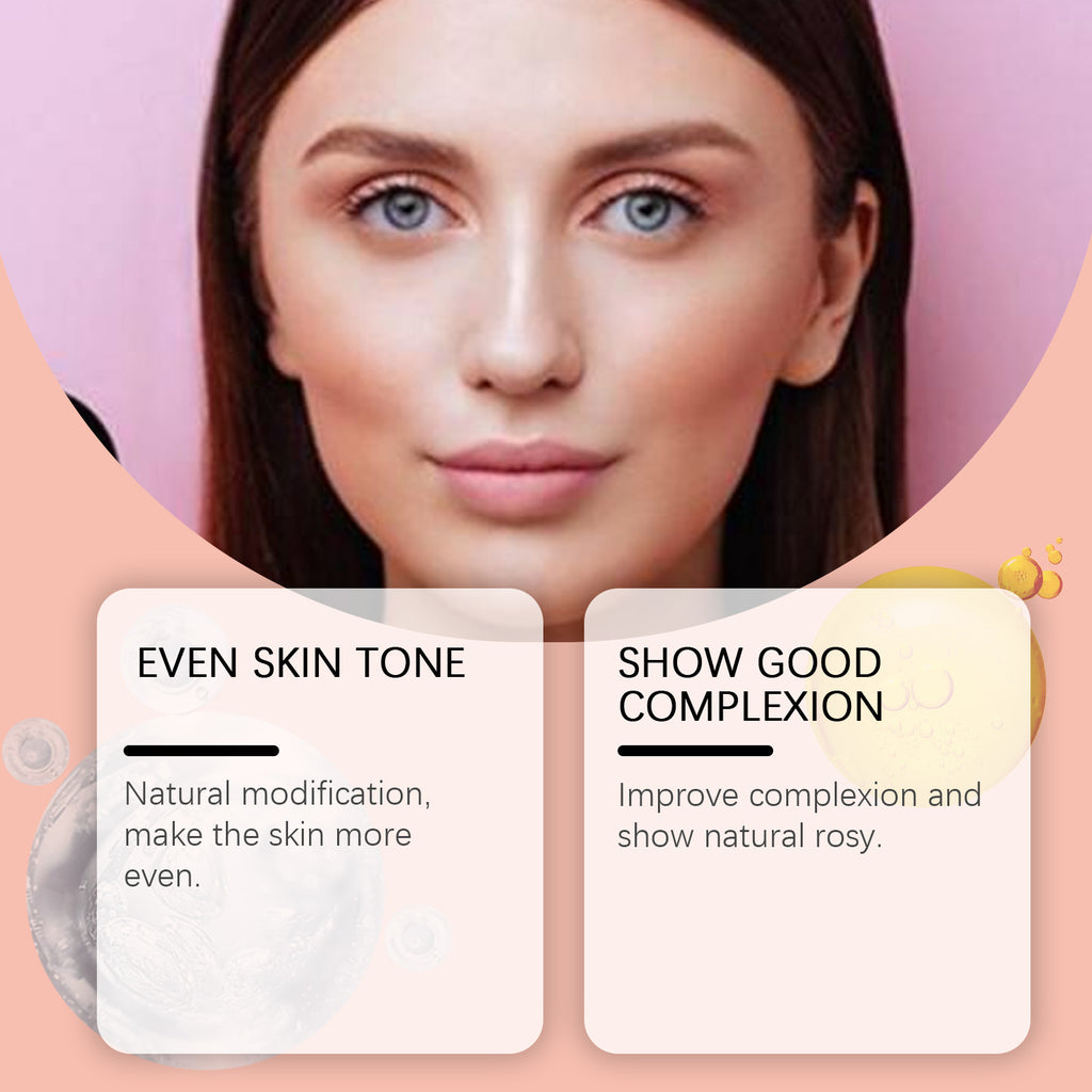 Shimmer Cream Blush For Face Natural Glow, Long-lasting, Contour-enhancing