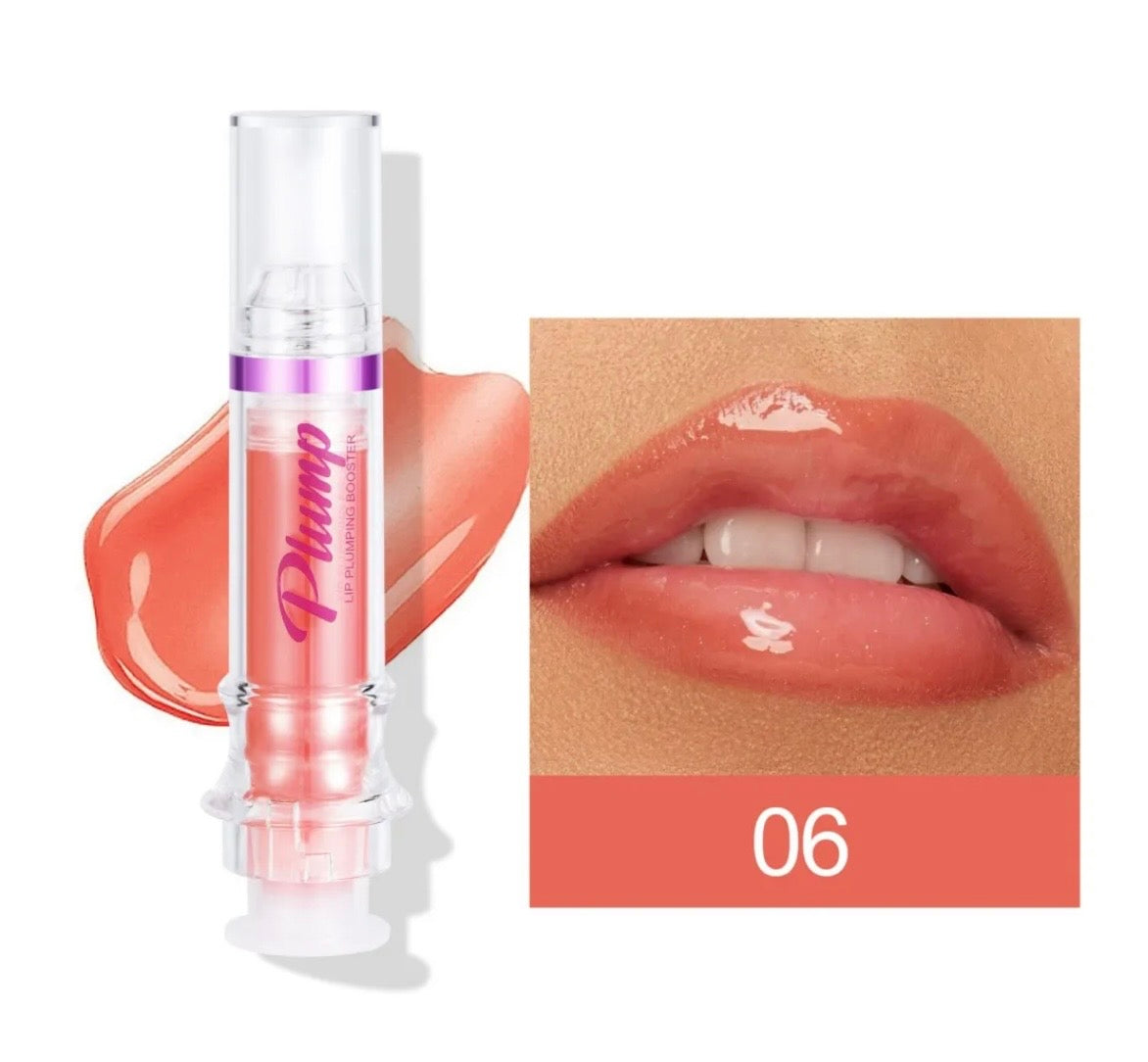 Gloss repulpant effet miroir