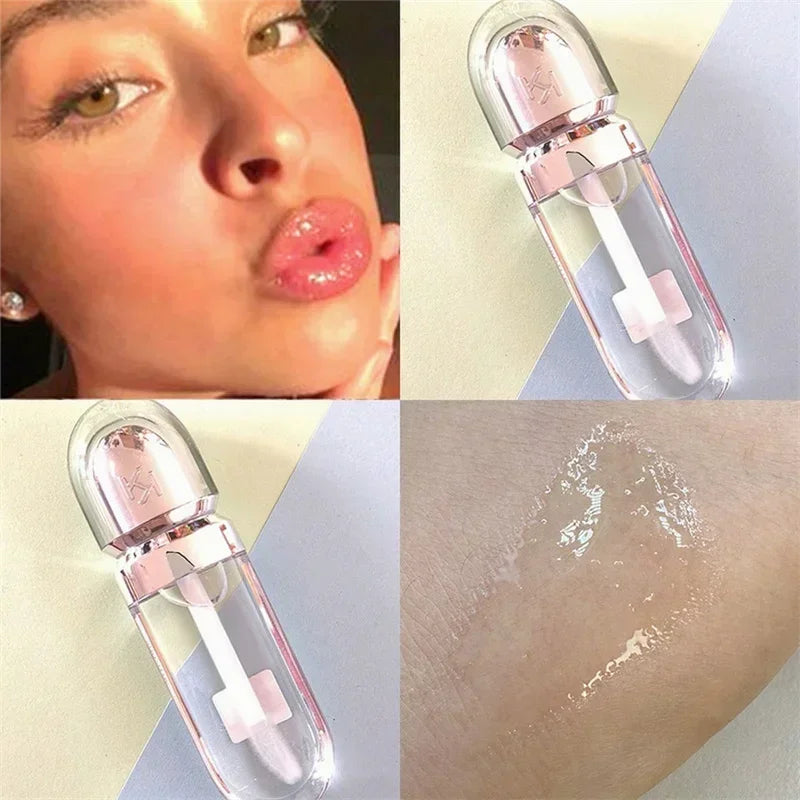Gloss lèvre effet miroir KiKo