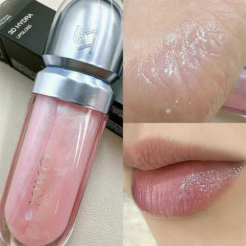 Gloss lèvre effet miroir KiKo