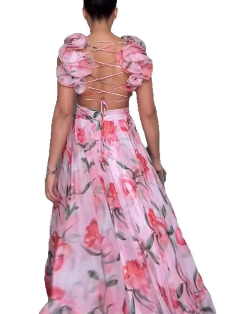 floreale Robe de soiree