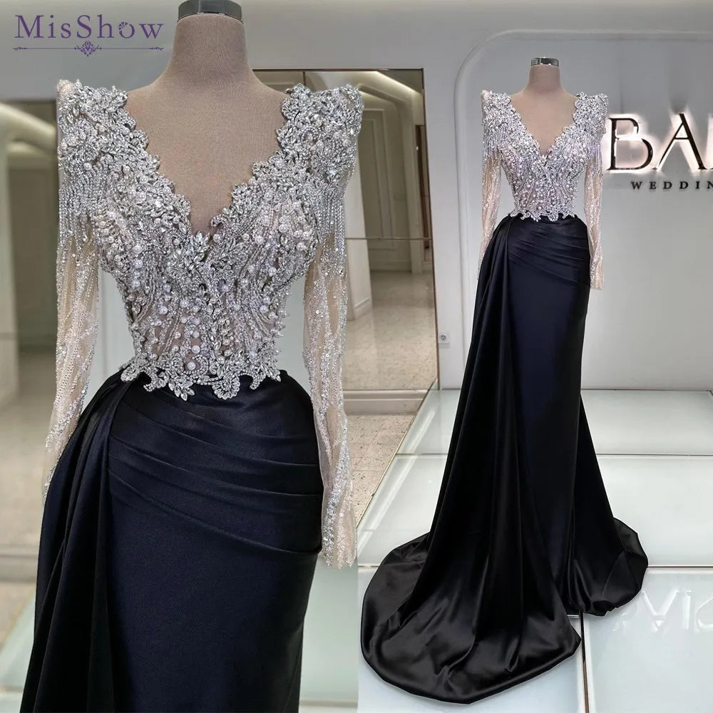 Esmeralda Robe de soiree