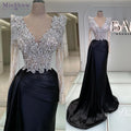 Esmeralda Robe de soiree
