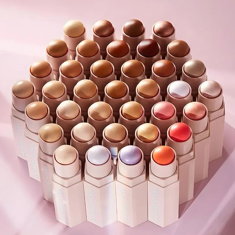 Fenty Beauty Multi-effect Contour Stick Concealer Face Highlighter Shadow Contouring Stick Natural Contour Stick Face Makeup