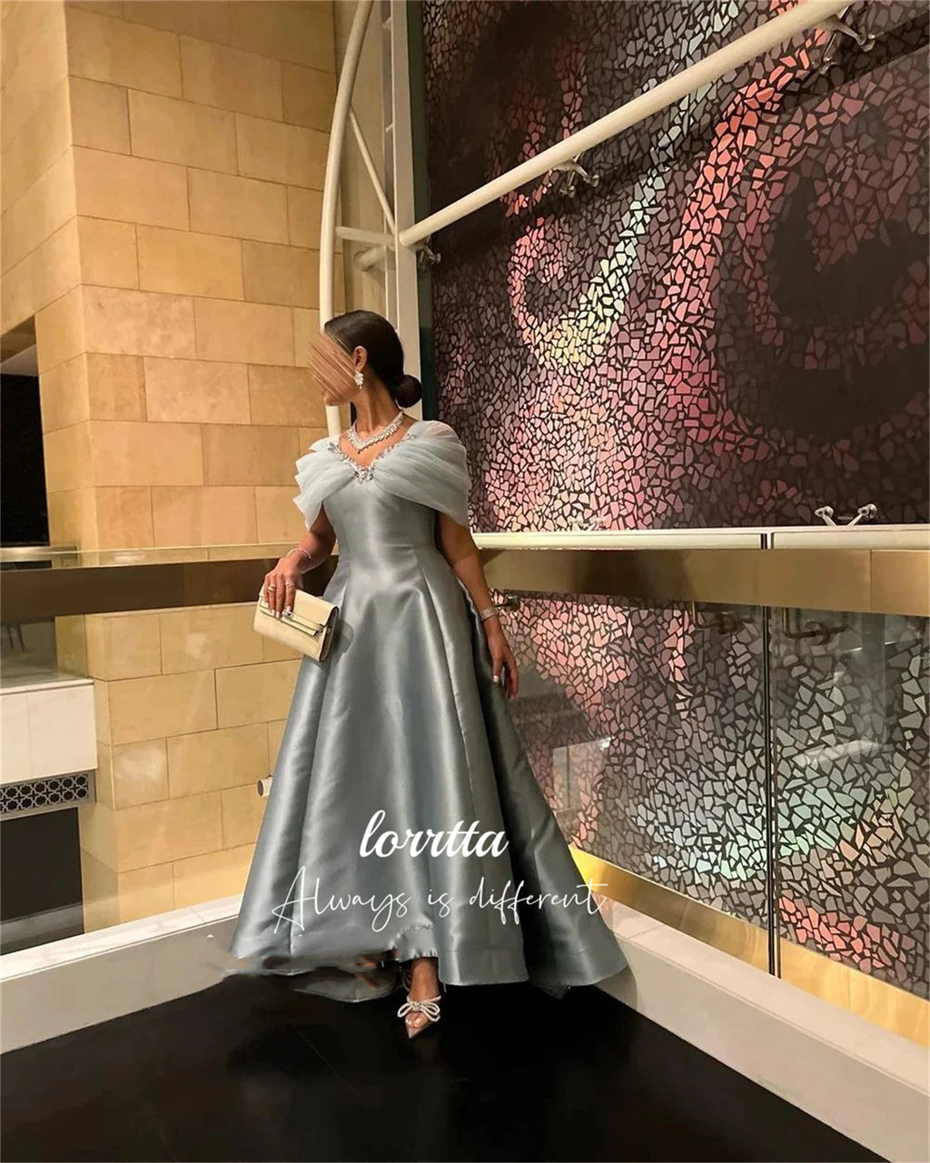 Dolce vita Robe de soiree