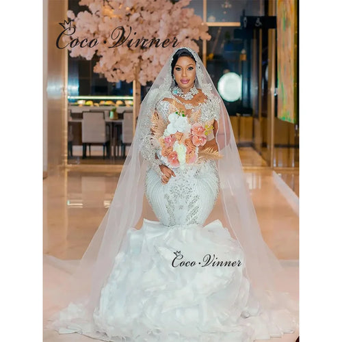 ARABELLA Robe de Soiree- Luxury Dress