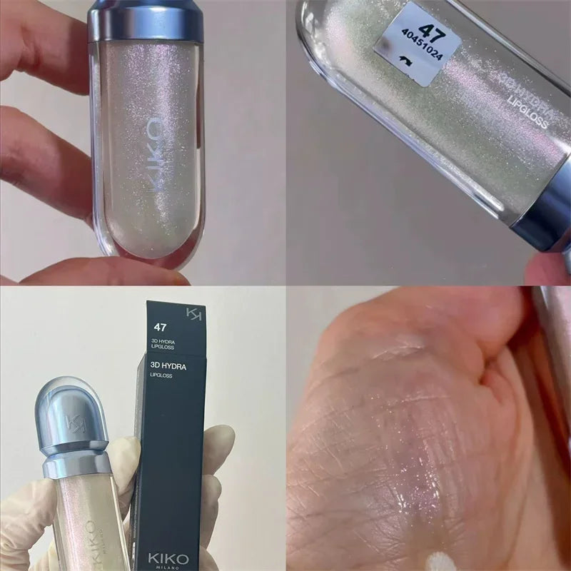 Gloss lèvre effet miroir KiKo