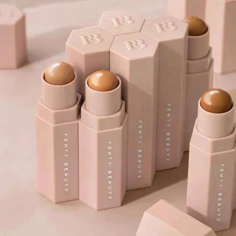 Fenty Beauty Multi-effect Contour Stick Concealer Face Highlighter Shadow Contouring Stick Natural Contour Stick Face Makeup