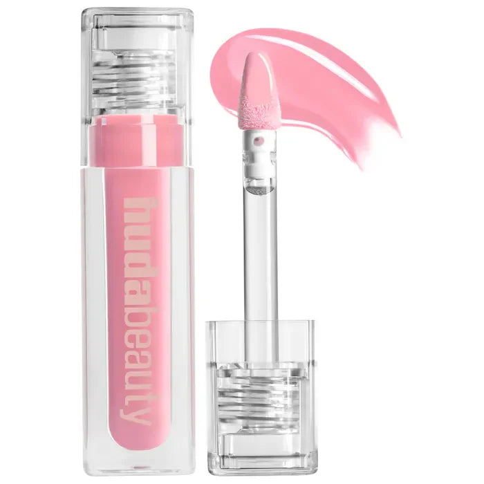 Fashion Beauty Blush Filter Soft Glow Liquid Blush Shiny Lip Gloss