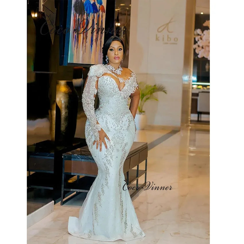 ARABELLA Robe de Soiree- Luxury Dress