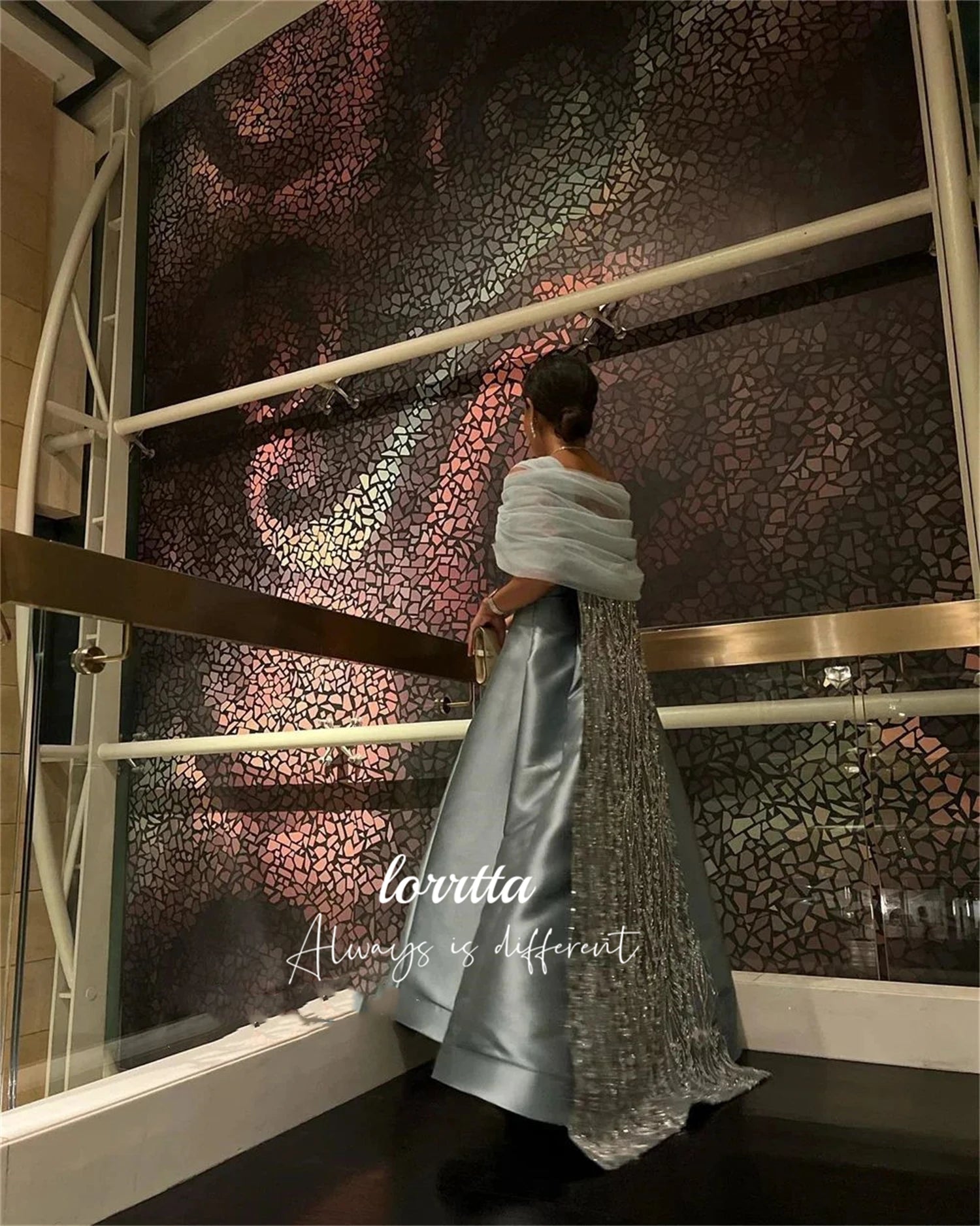 Dolce vita Robe de soiree