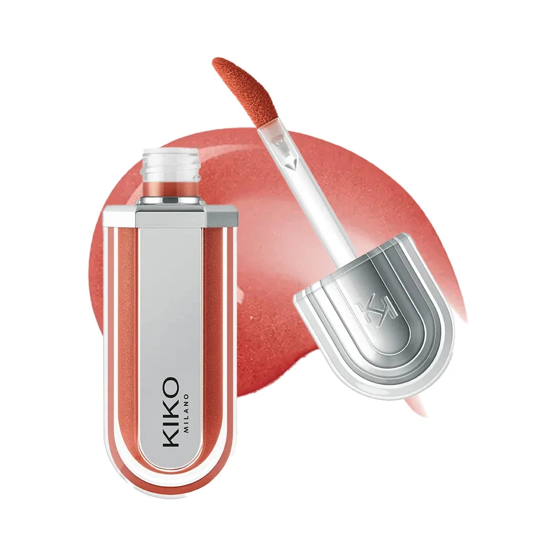 Gloss lèvre effet miroir KiKo