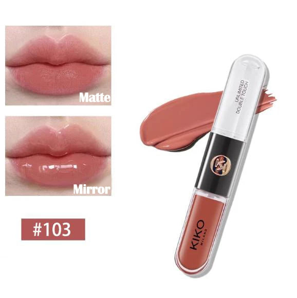 Gloss lèvre effet miroir KiKo
