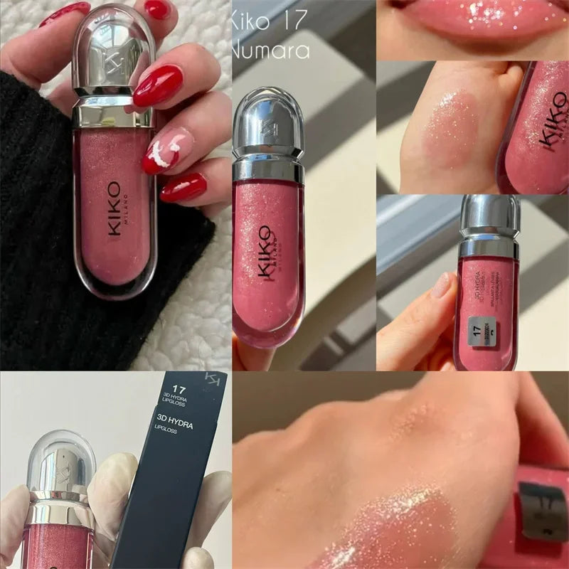 Gloss lèvre effet miroir KiKo