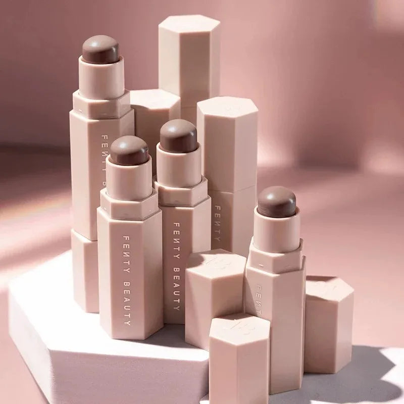 Fenty Beauty Multi-effect Contour Stick Concealer Face Highlighter Shadow Contouring Stick Natural Contour Stick Face Makeup