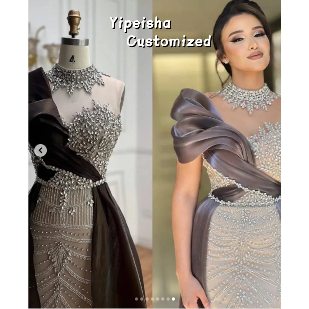 RIVIERA NUIT-ROBE DE SOIREE-LUXURY DRESS
