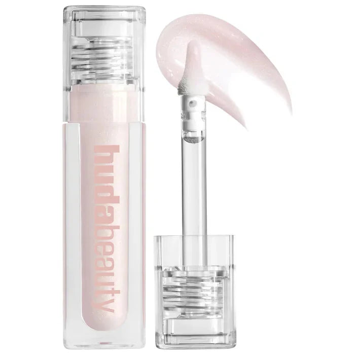 Fashion Beauty Blush Filter Soft Glow Liquid Blush Shiny Lip Gloss