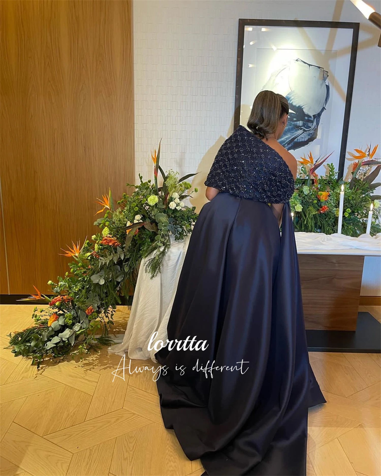 Elizee Robe de soiree