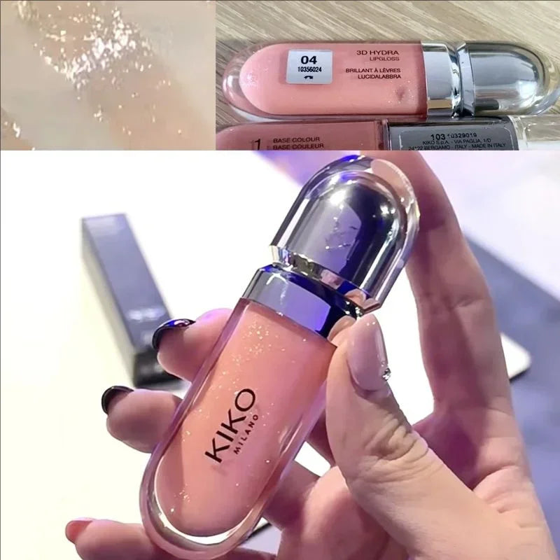 Gloss lèvre effet miroir KiKo