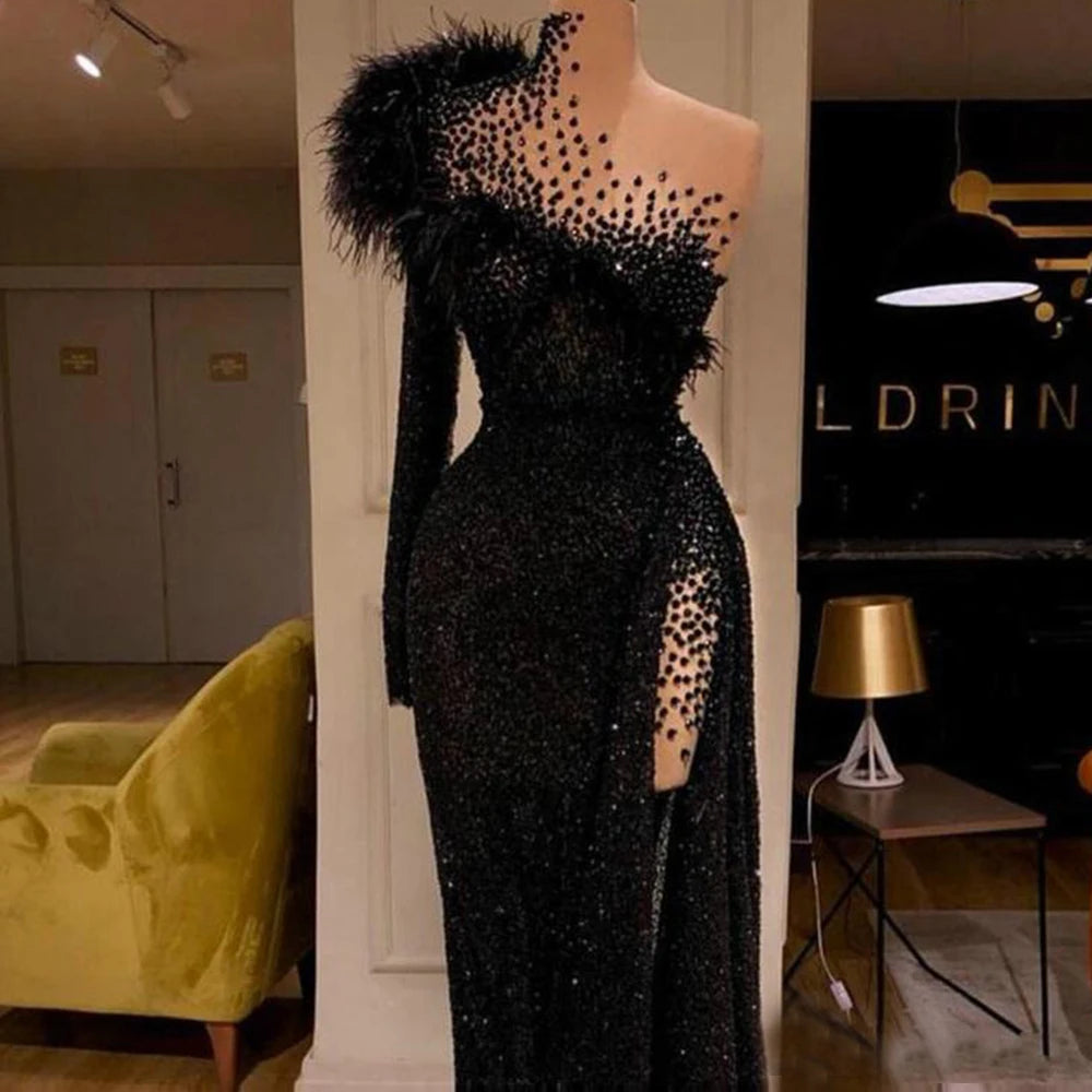 Portofino Robe de soiree-Luxury dress