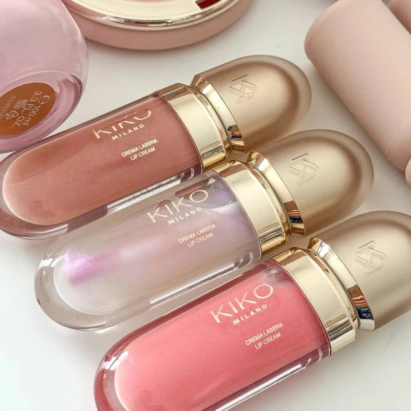 Gloss lèvre effet miroir KiKo