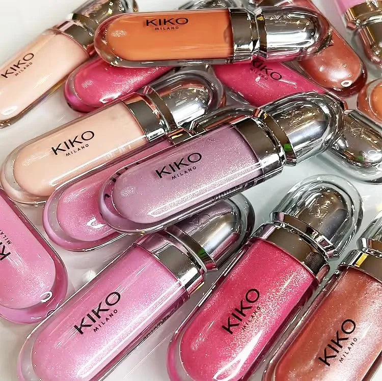 Gloss lèvre effet miroir KiKo