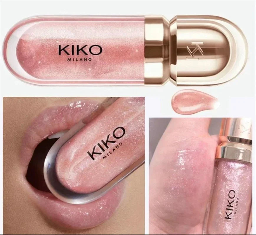 Gloss lèvre effet miroir KiKo