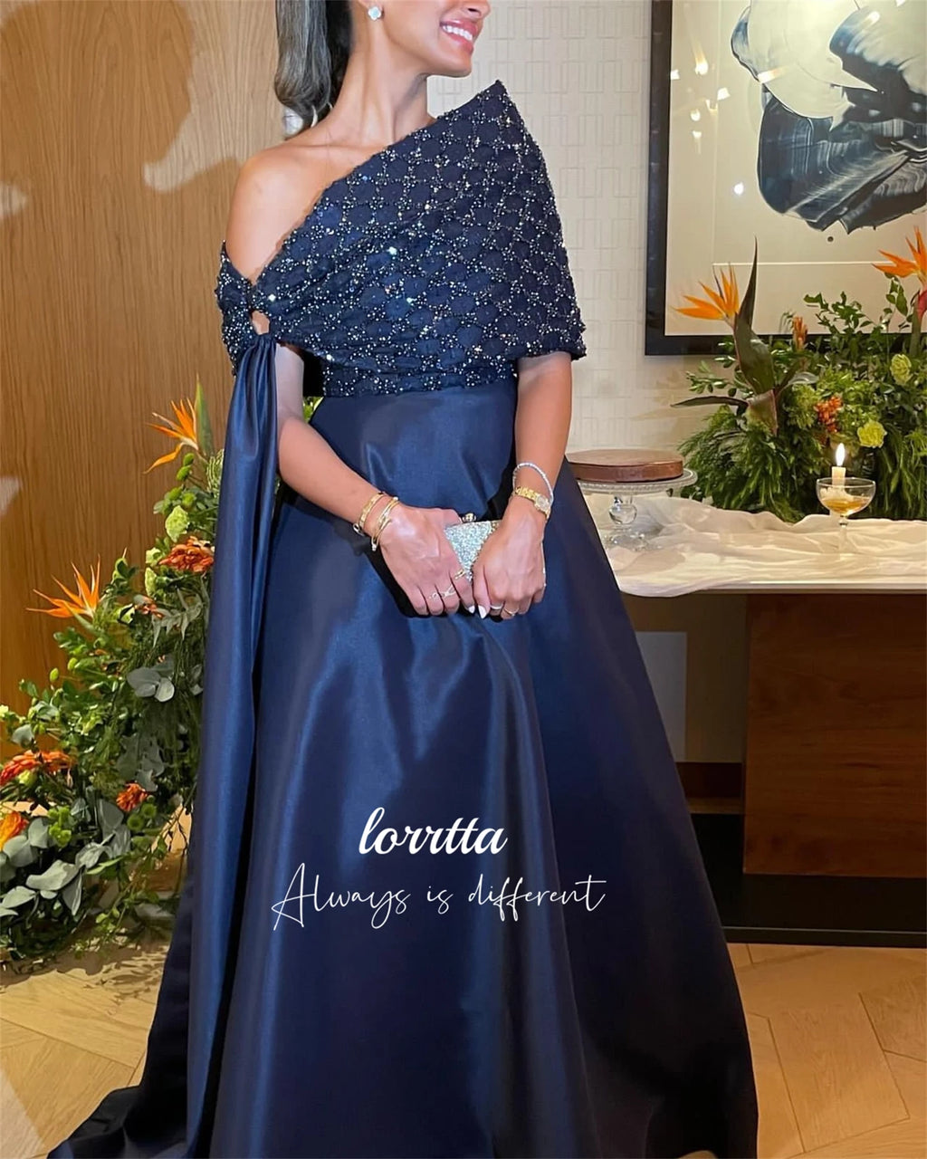 Elizee Robe de soiree