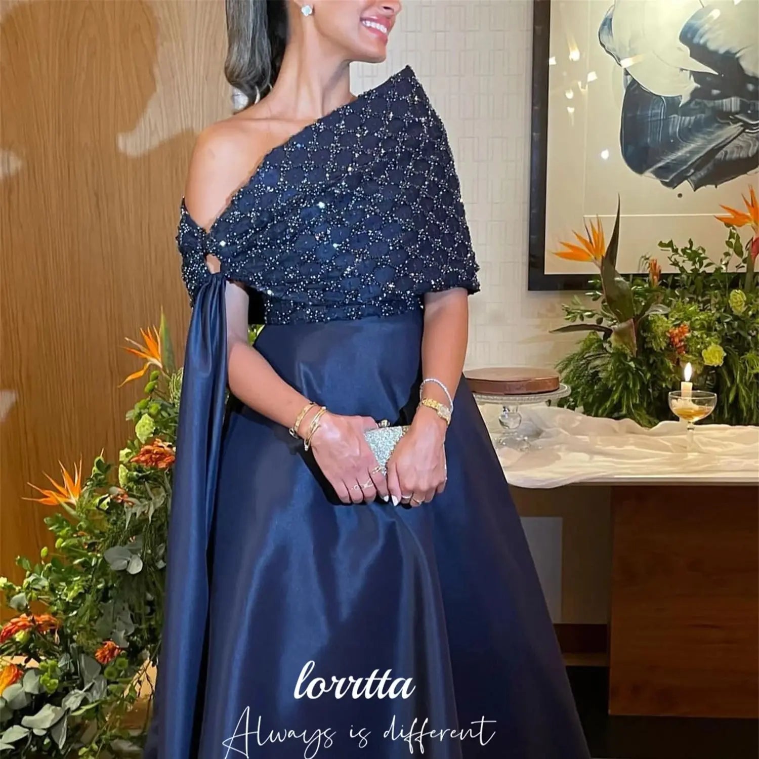 Elizee Robe de soiree