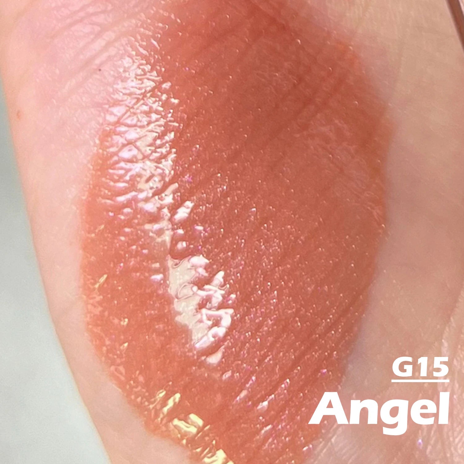 Royal led lips gloss