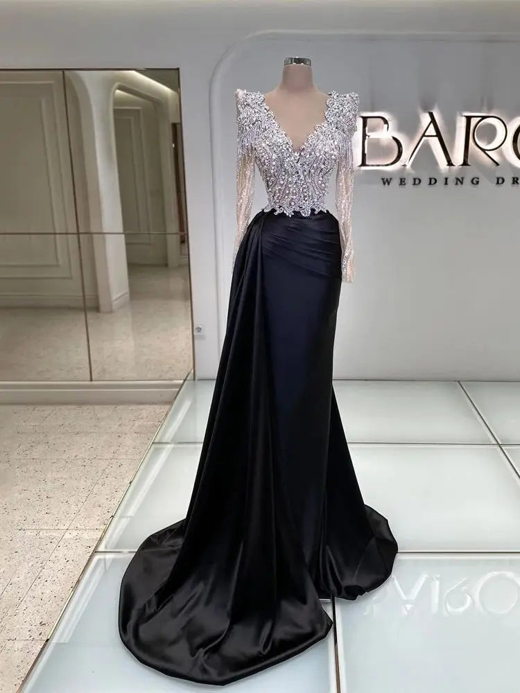 Esmeralda Robe de soiree