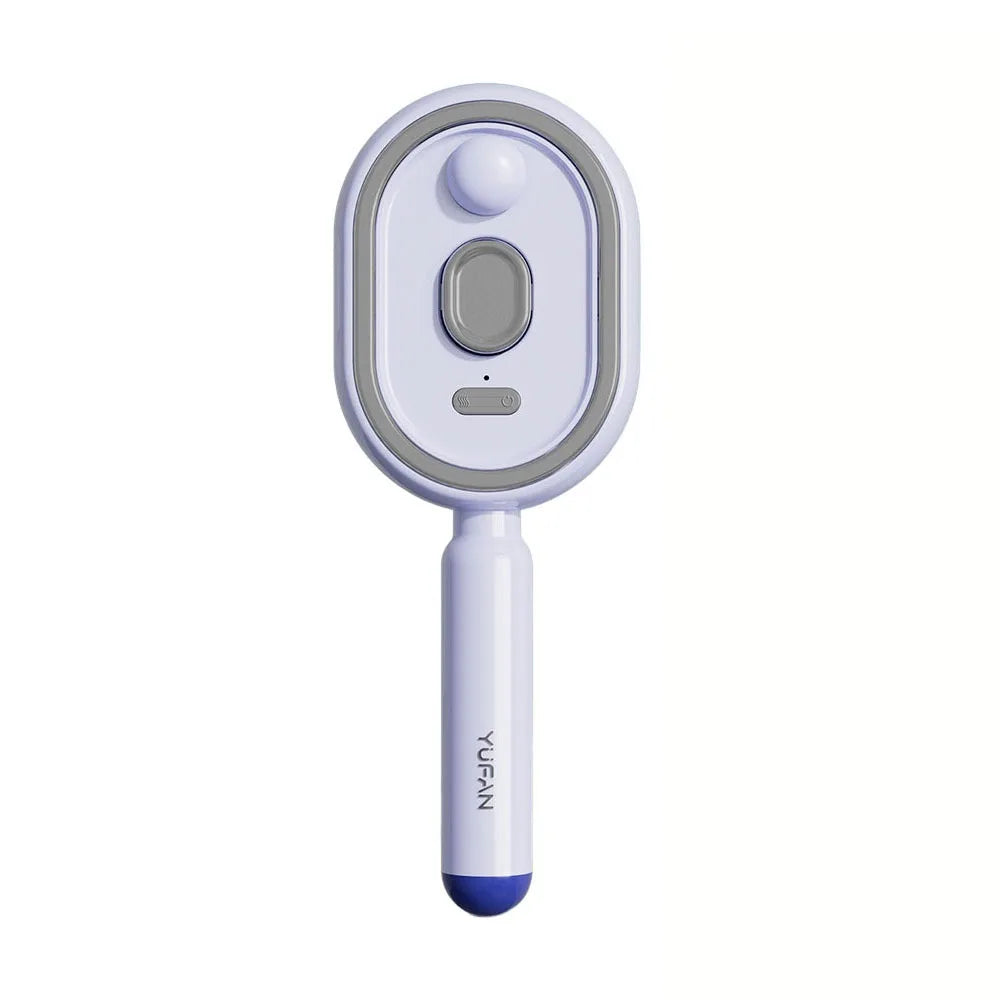 Durable Electric Hair Care Spray Massage Comb Anti-static Self-cleaning Spray Airbag Combs Hair Oil Applicator Gifts