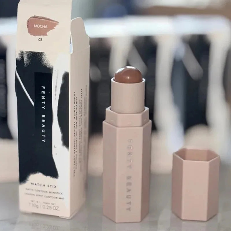 Fenty Beauty Multi-effect Contour Stick Concealer Face Highlighter Shadow Contouring Stick Natural Contour Stick Face Makeup