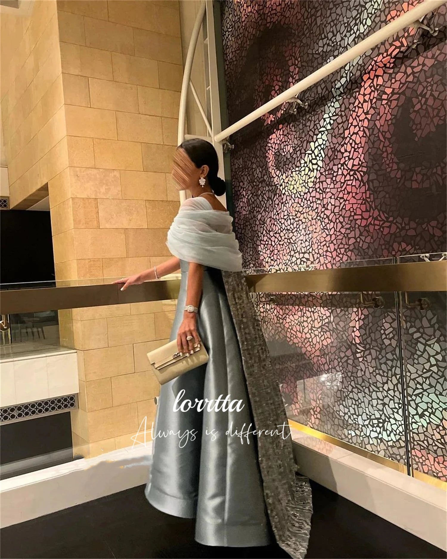 Dolce vita Robe de soiree
