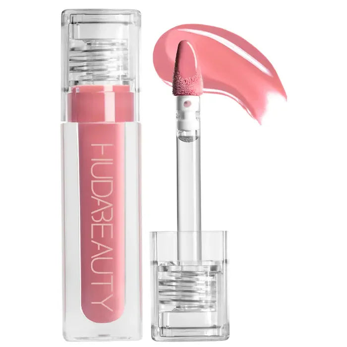 Fashion Beauty Blush Filter Soft Glow Liquid Blush Shiny Lip Gloss