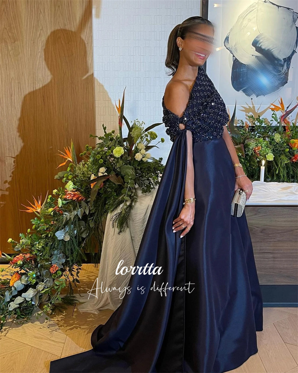 Elizee Robe de soiree
