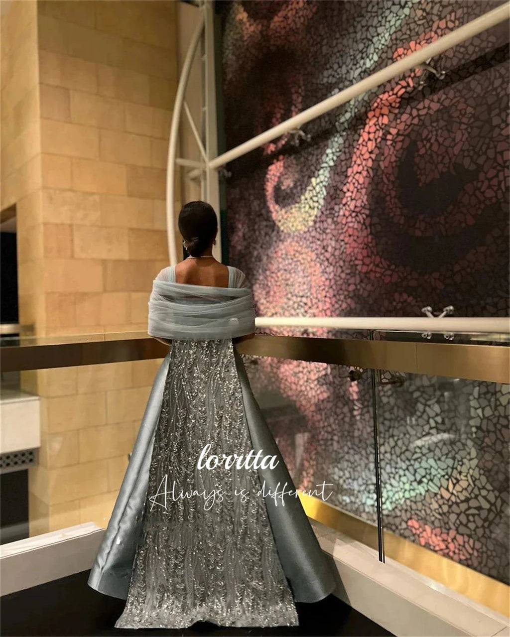 Dolce vita Robe de soiree