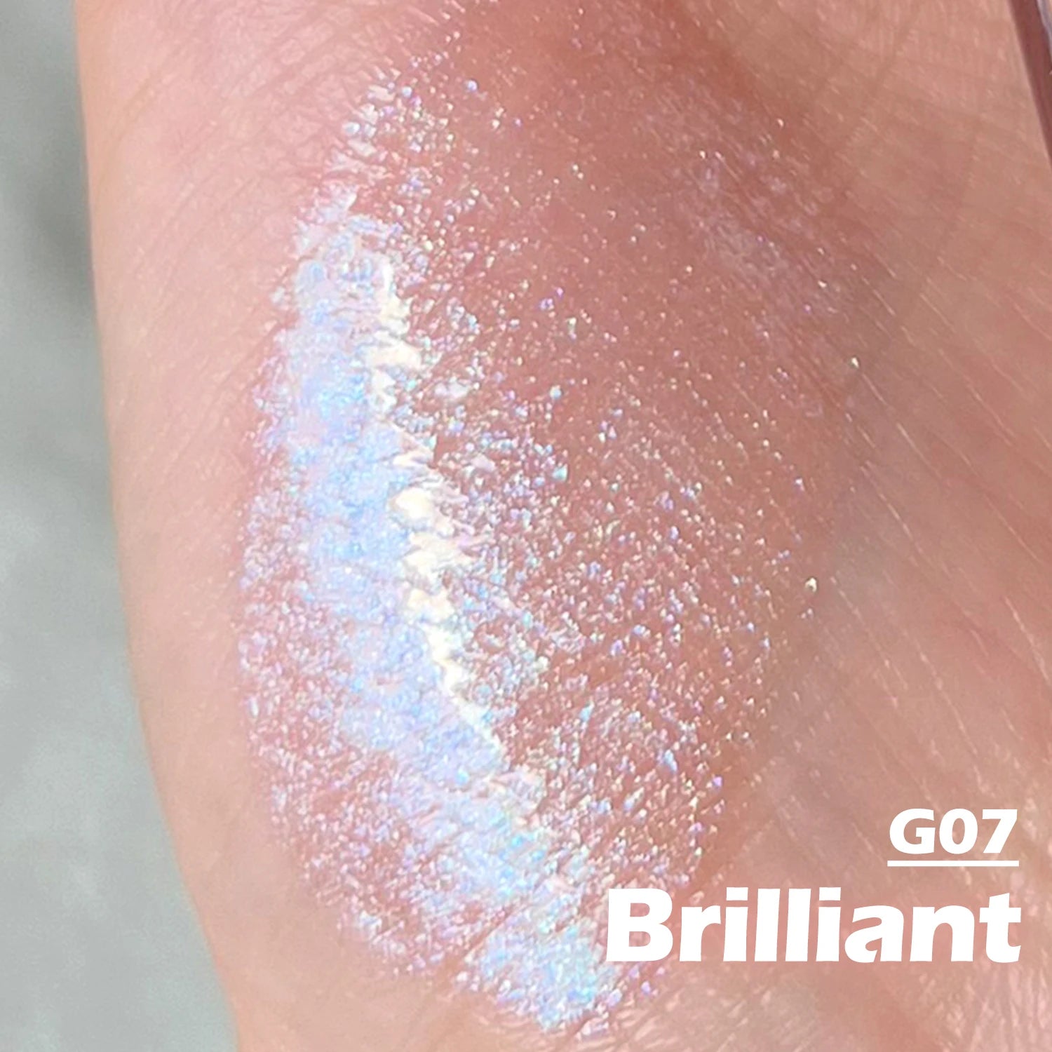 Royal led lips gloss