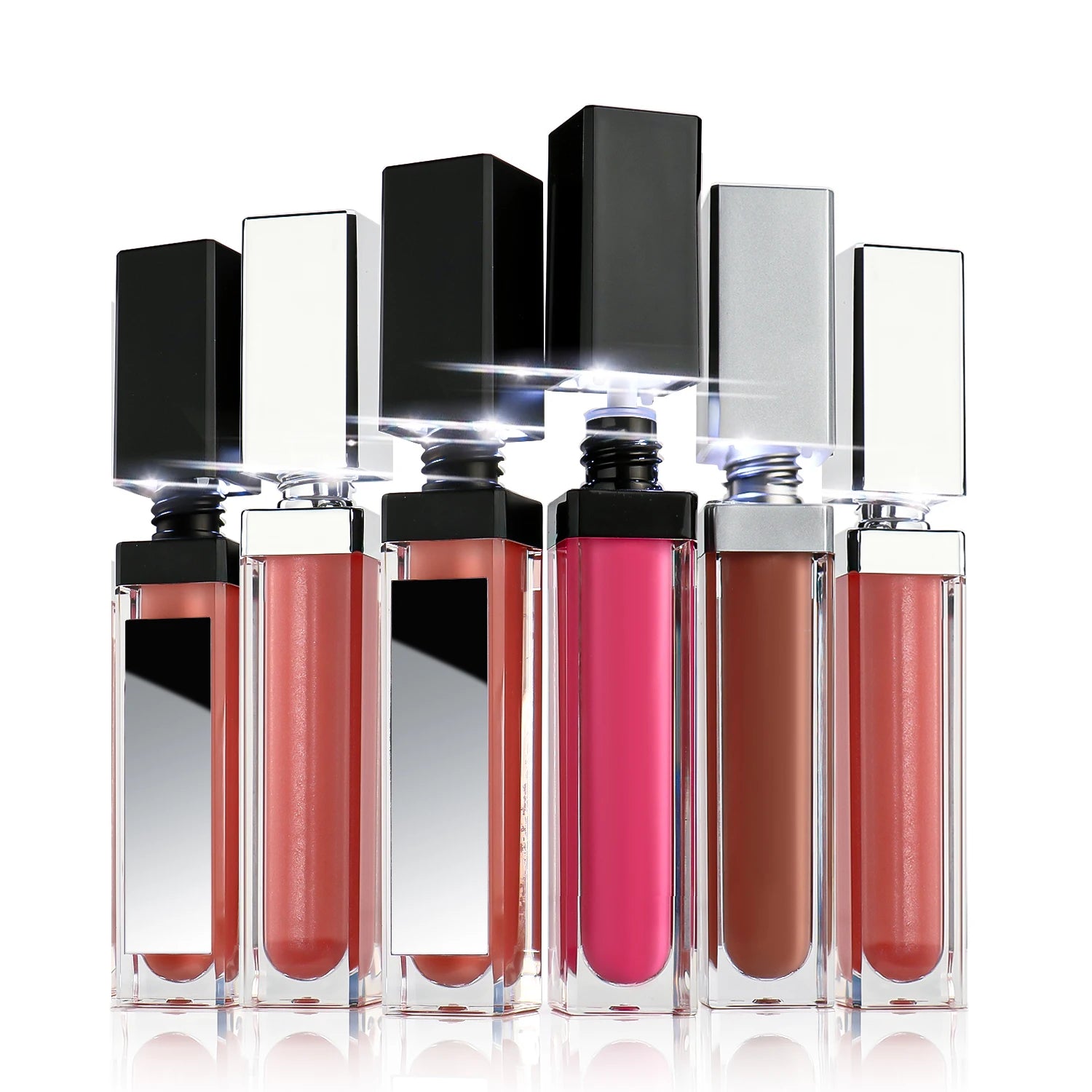 Royal led lips gloss