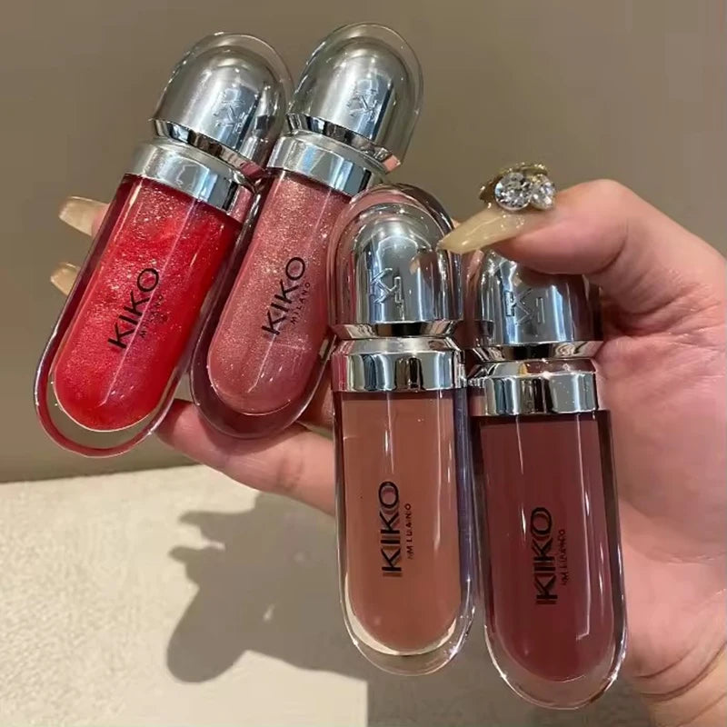 Gloss lèvre effet miroir KiKo