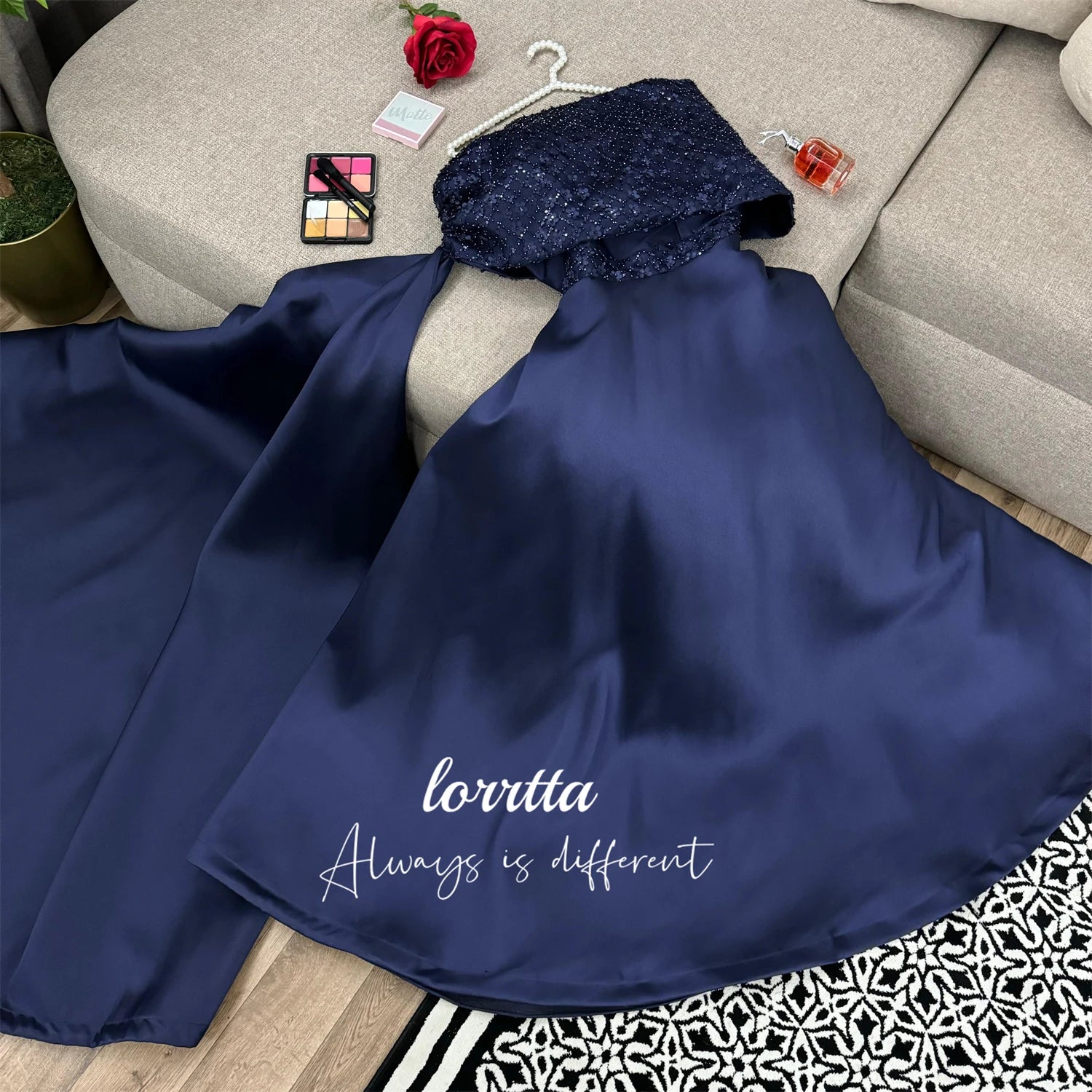 Elizee Robe de soiree