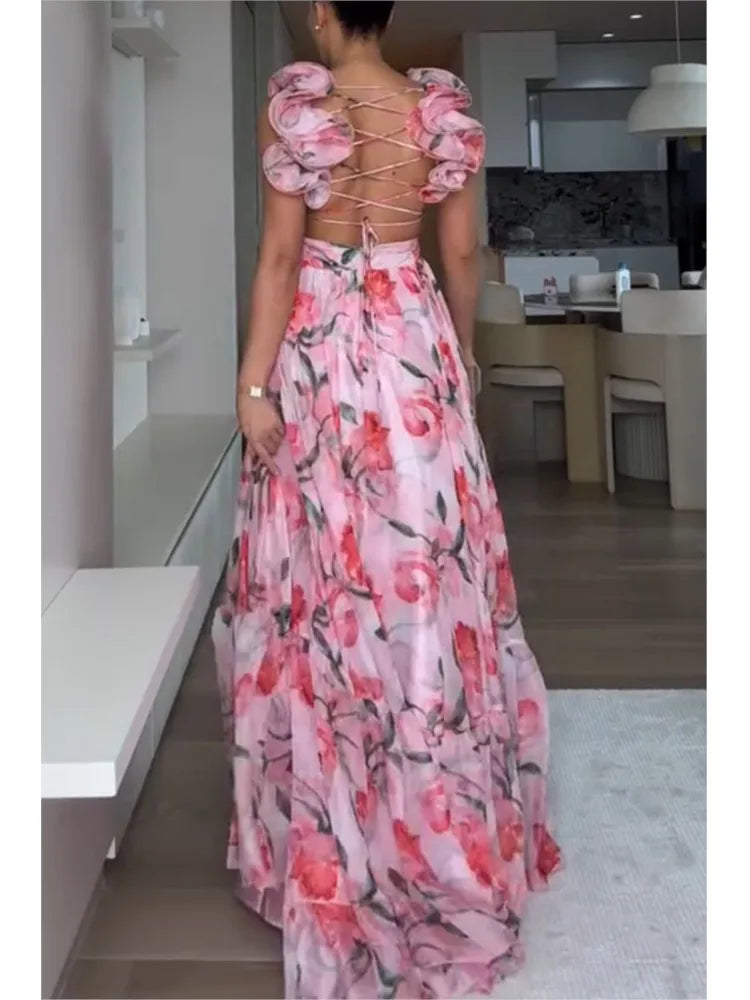 floreale Robe de soiree