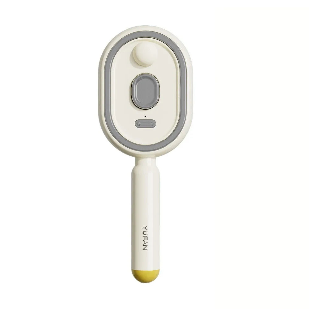 Durable Electric Hair Care Spray Massage Comb Anti-static Self-cleaning Spray Airbag Combs Hair Oil Applicator Gifts