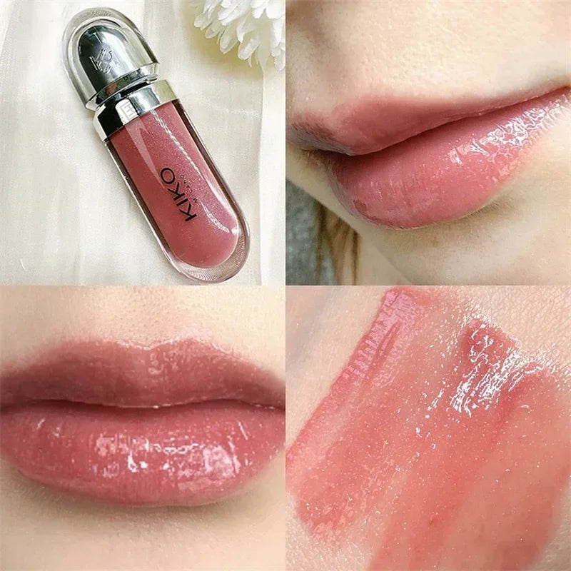 Gloss lèvre effet miroir KiKo