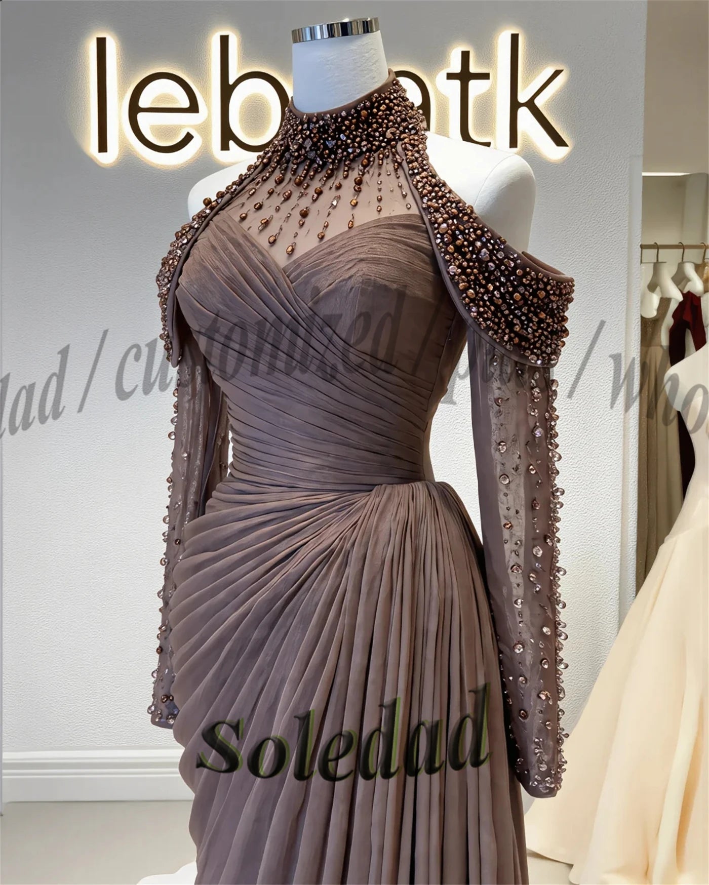 SERENA Robe de soiree