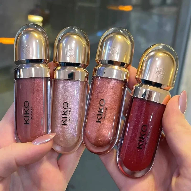 Gloss lèvre effet miroir KiKo