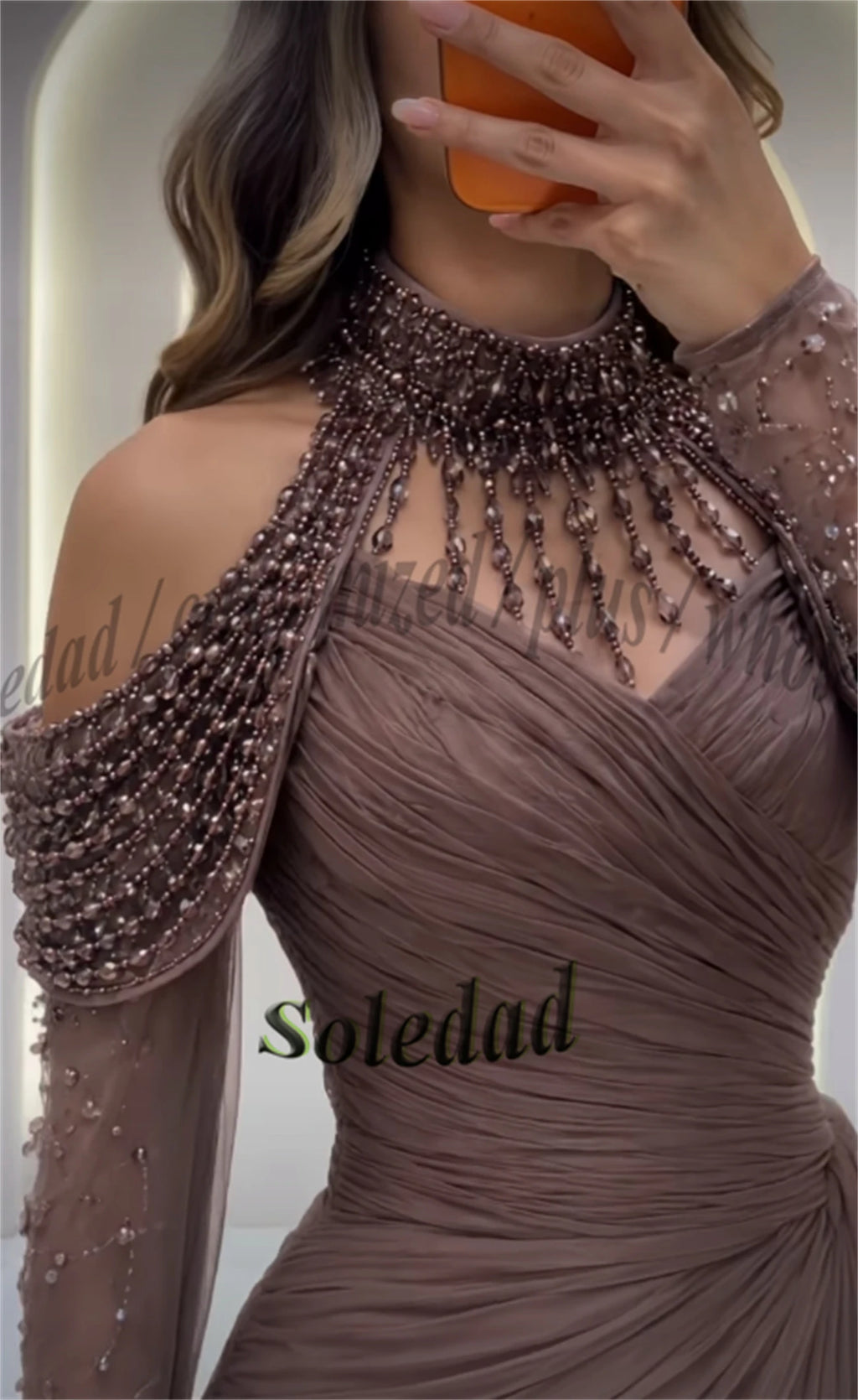 SERENA Robe de soiree